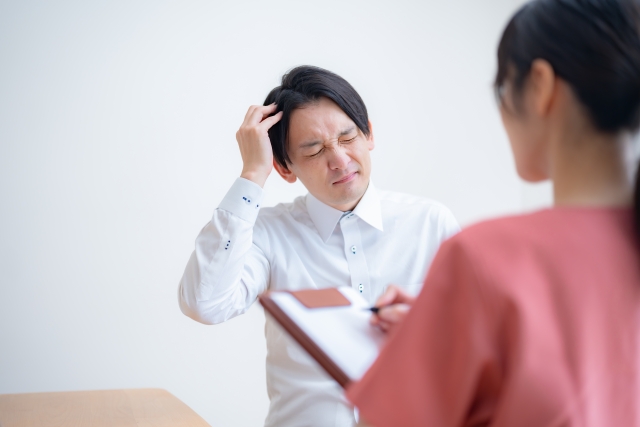 特定健診について