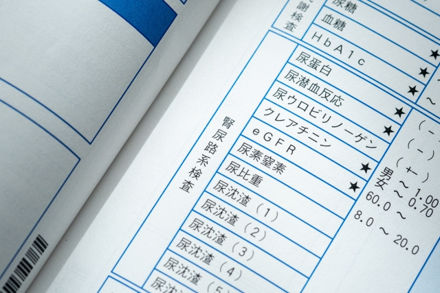 慢性腎臓病とは
