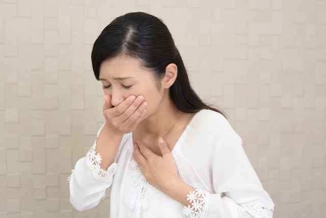 吐き気・嘔吐とは