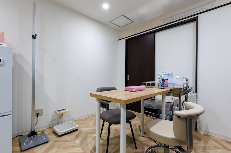 予防接種について