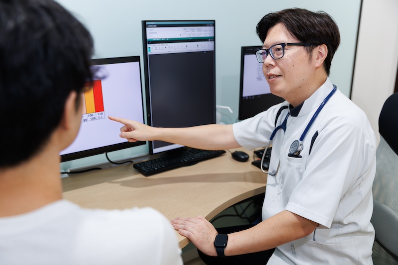 放射線科専門医による診療