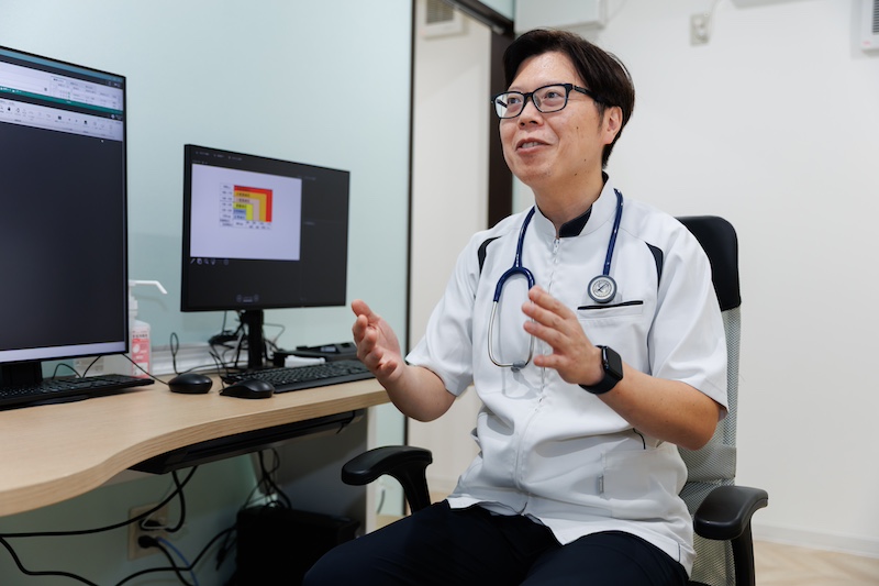 訪問診療への想いは？