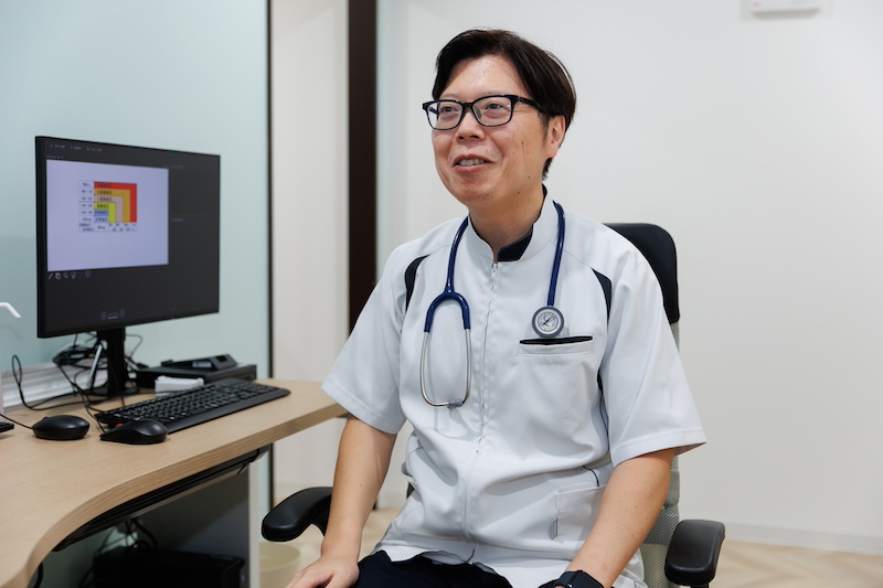 訪問診療への想いは？