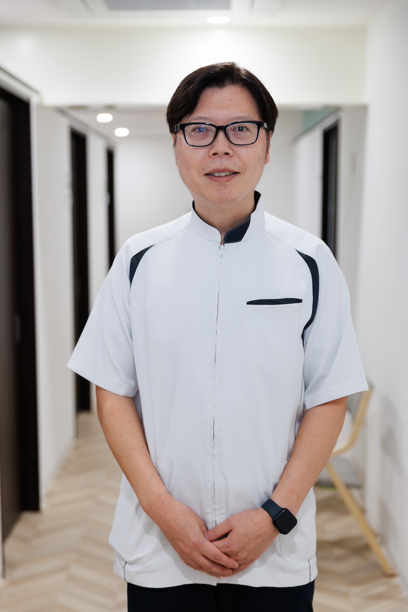 院長吉川 信彦