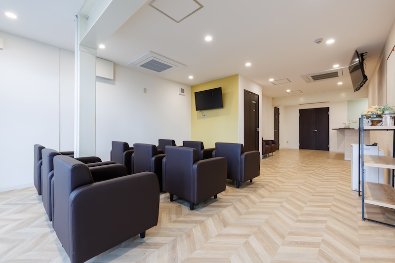 安心の感染症対策