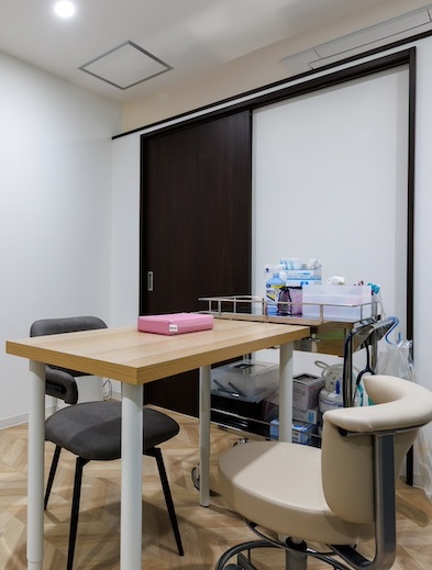 検診・予防接種・各種検査にも対応しております